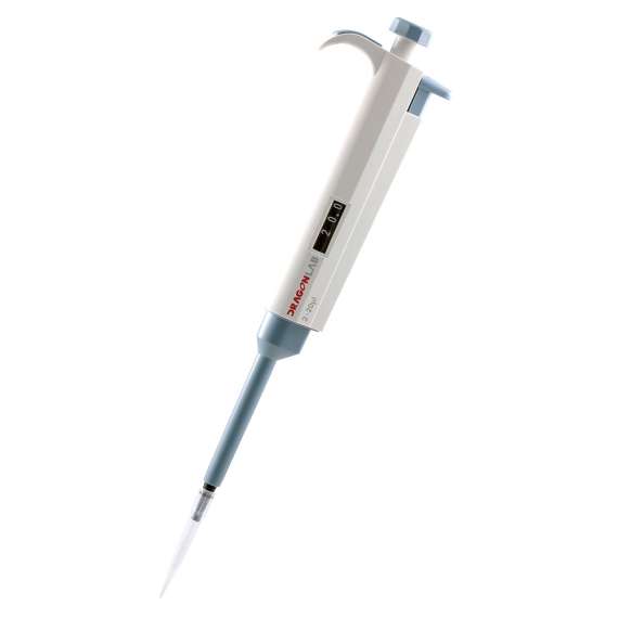Buy DragonLab 20ul to 200ul Micropipette in [storefront]