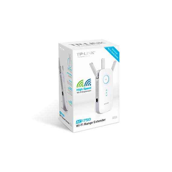 Buy TP-Link  TL-RE450 AC1750 WiFi Extender in [storefront]