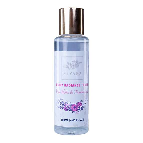Buy Keyara Botanicals Rosewater and Frankincense Daily Toner in [storefront]
