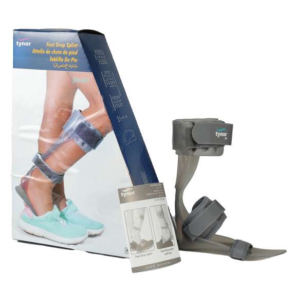 Buy Tynor Child Foot Drop Splint in [storefront]