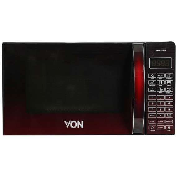 Buy Von Hotpoint VAMG-20DGB 20L Microwave Oven in [storefront]