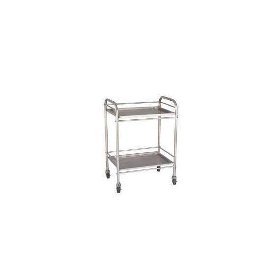 Buy Generic Stainless Steel Medicine Trolley in [storefront]