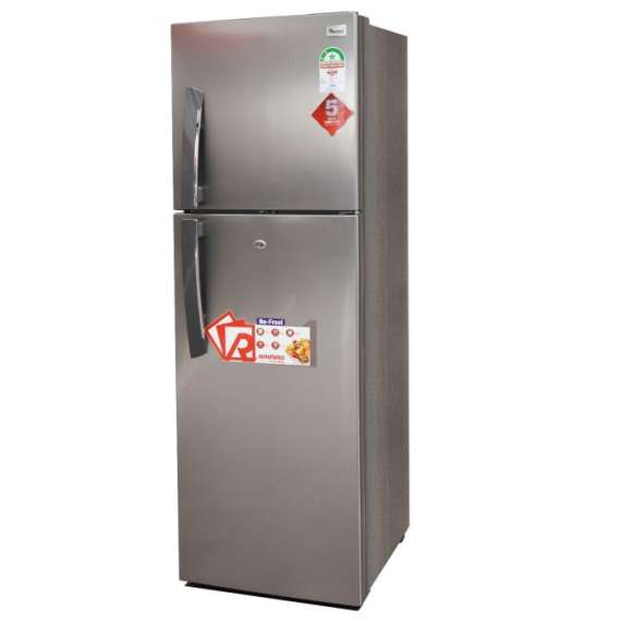 Buy Ramtons RF317 243L Double Door No Frost Refrigerator in [storefront]