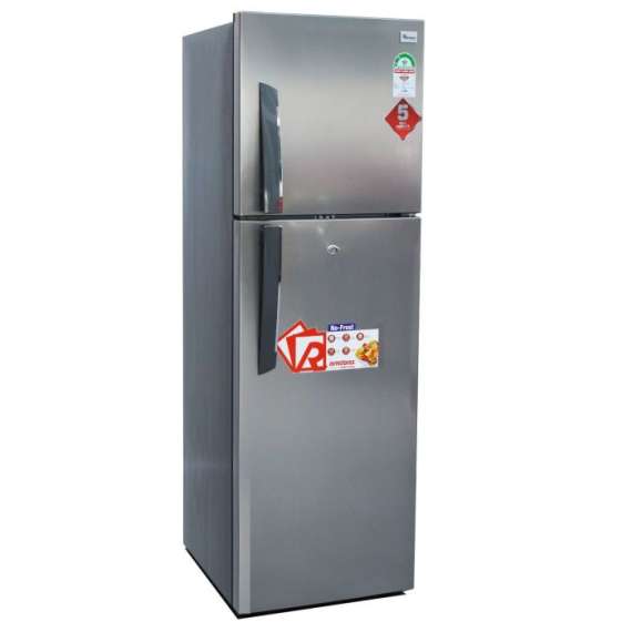 Buy Ramtons RF317 243L Double Door No Frost Refrigerator in [storefront]
