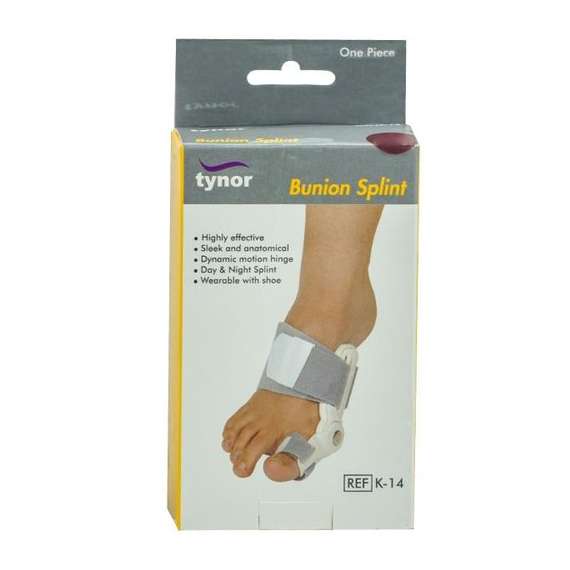 Buy Tynor One Piece Bunion Splint in [storefront]