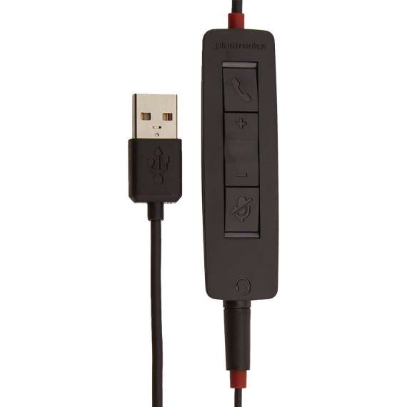Buy Plantronics Blackwire C3225 USB A Headset in [storefront]