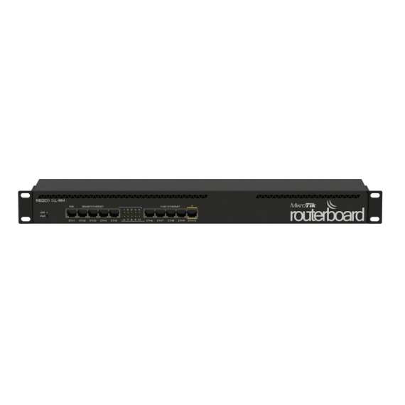 Buy Mikrotik RB2011iL-RM Router in [storefront]