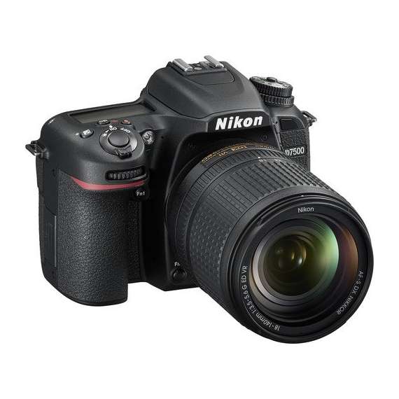 Buy Nikon D7500 Digital Camera with 18-140mm Lens in [storefront]