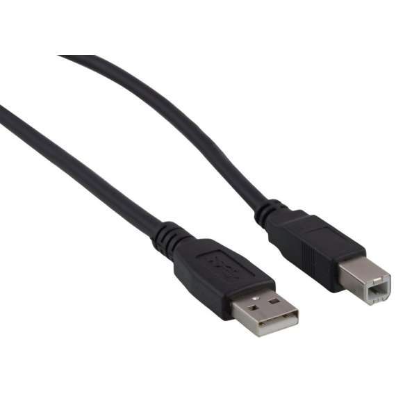 Buy Target TC030PC USB Printer Cable 3M Black in [storefront]