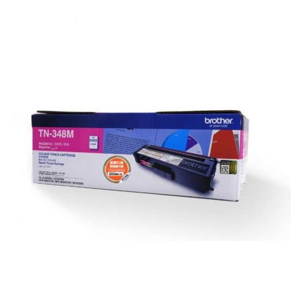 Buy Brother TN-348M Toner Catridge in [storefront]