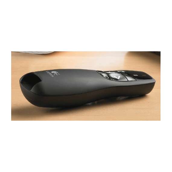 Buy Logitech  R400  Wireless Presenter in [storefront]