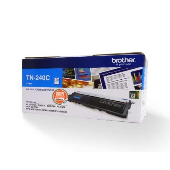 Buy Brother TN-240C Toner Catridge in [storefront]