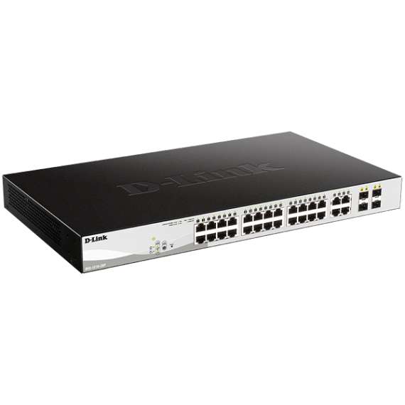 Buy D-Link DGS-1210-28P POE Switch in [storefront]