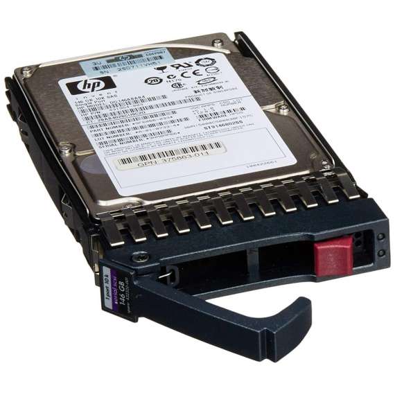 Buy HP 431958-B21 146GB 10K SAS 2.5 Internal Hard Drive in [storefront]