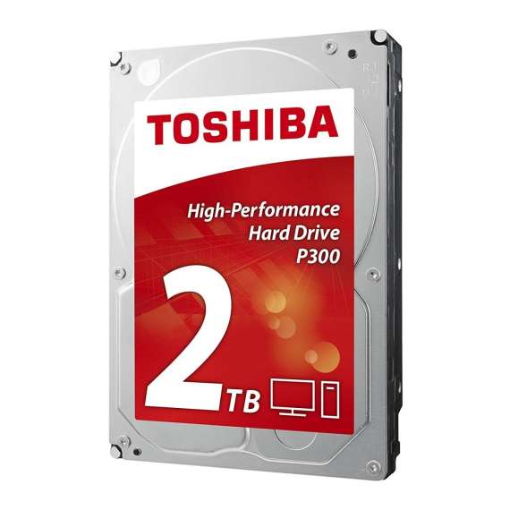 Buy Toshiba P300-2TB-72RPM SATA-3.5 Inch HDD Internal Hard Drive in [storefront]