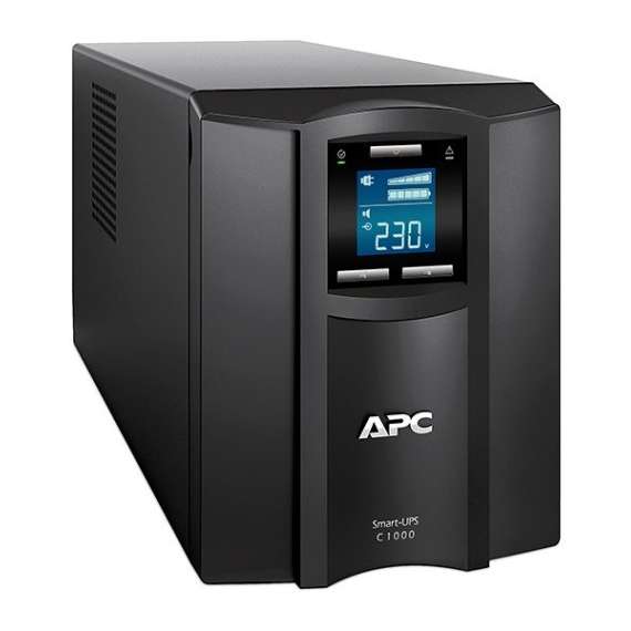 Buy APC SMC1000I Smart-UPS C 1000VA LCD 230V UPS in [storefront]