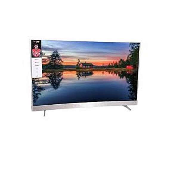 Buy TCL 55 inch 55P3CUS 2018 Model Digital Smart Curved TV in Kenya