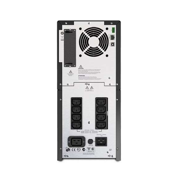 Buy APC Smart-UPS 2200VA LCD 230V  UPS in [storefront]