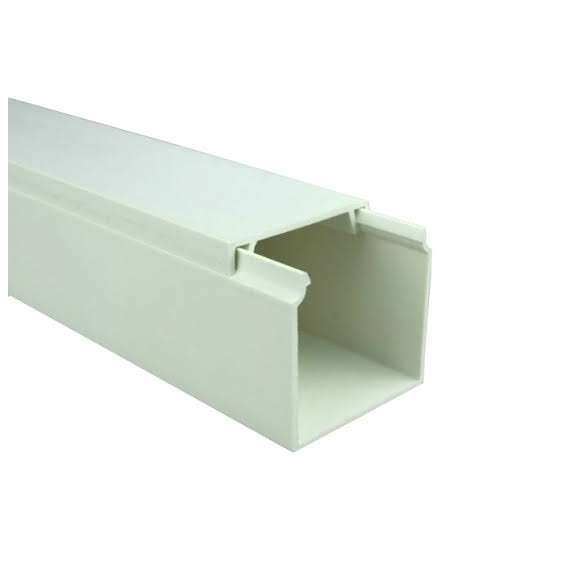 Buy 2" x 1" PVC trunking in [storefront]