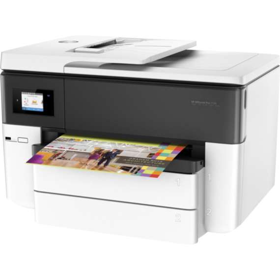 Buy HP Officejet Pro 7740 Wide Format AiO Printer in [storefront]
