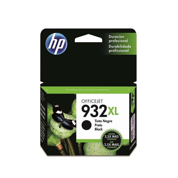 Buy HP 932XL Black High Yield Original Ink Cartridge in [storefront]
