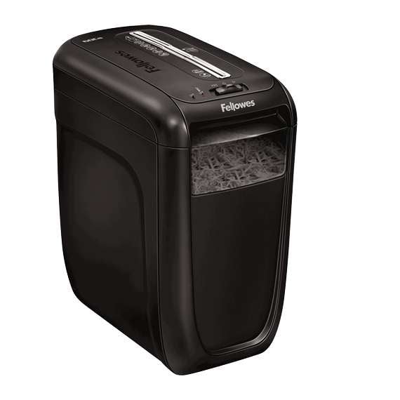 Buy Fellowes Powershred P-60CS Cross Cut Shredder in [storefront]