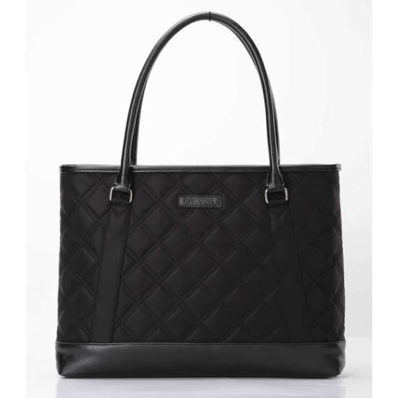 Buy Kingsons 15.6" Vogue Series Ladies Bag - Black in [storefront]