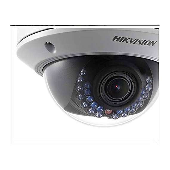 Buy Hikvision DS-2CD2742FWD-IZS 4MP IR Network Dome Camera in [storefront]