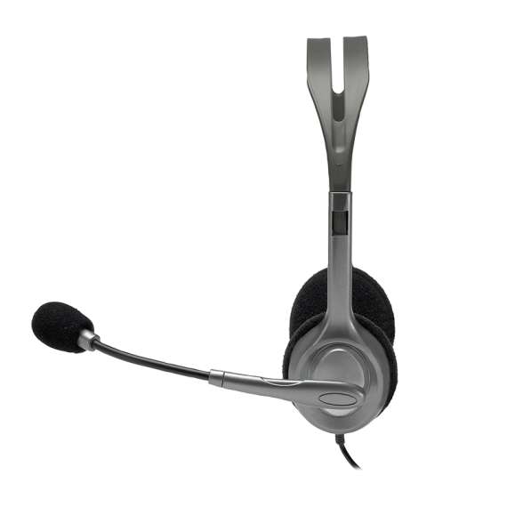 Buy Logitech H111 Stereo Headset in [storefront]