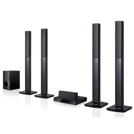 Buy LG LHD657 Home Theatre in [storefront]