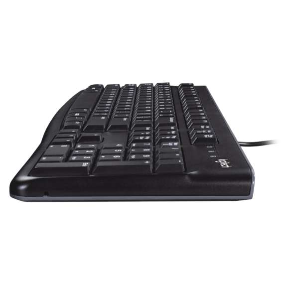 Buy Logitech MK120 Wired Keyboard and Mouse Combo in [storefront]