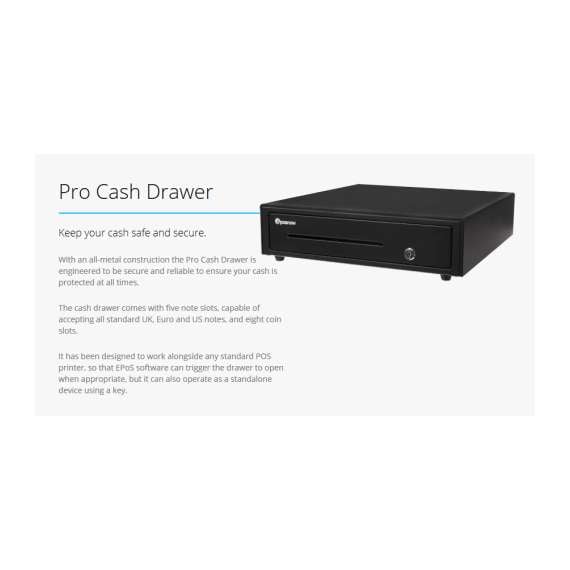Buy E-pos Cash Drawer in [storefront]