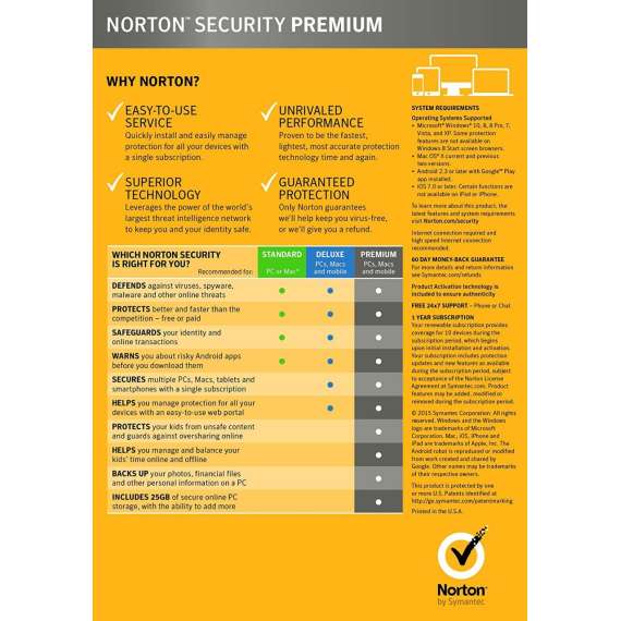 Buy Norton security premium 10 user Antivirus in Kenya