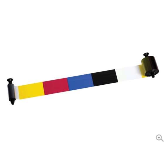 Buy Evolis YMCKO Color Ribbon(R5F008EAA) in [storefront]
