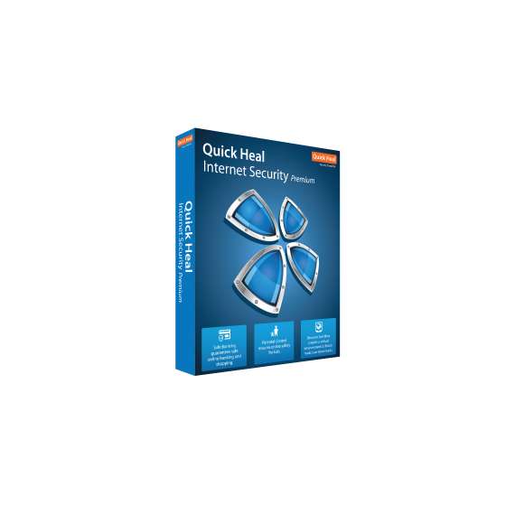 Buy Quick Heal Internet Security 1 user 1 Year Antivirus in [storefront]