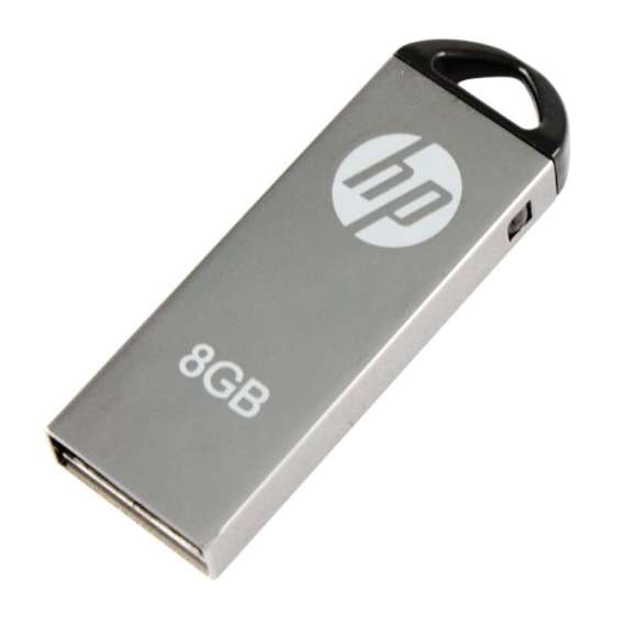 Buy HP 8GB Flash Disk in [storefront]