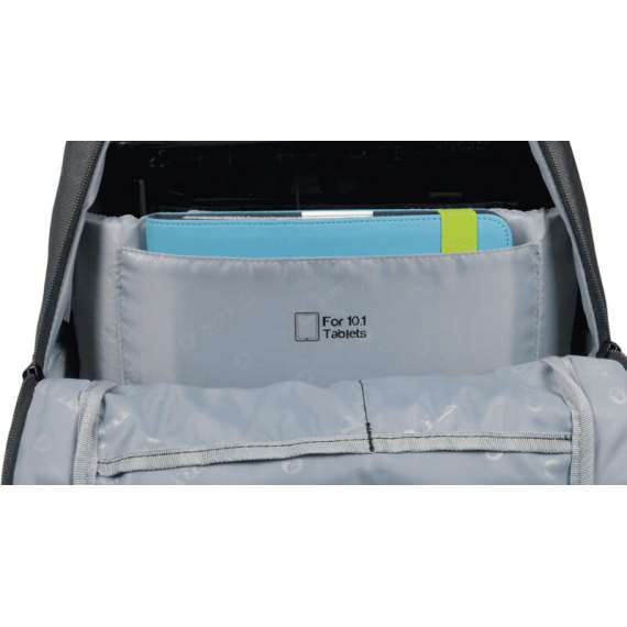 Buy Port Megeve Blue Backpack in [storefront]