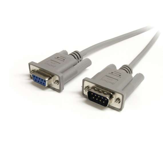 Buy Serial 9 pin m-m / m-f / f-f Cable in [storefront]