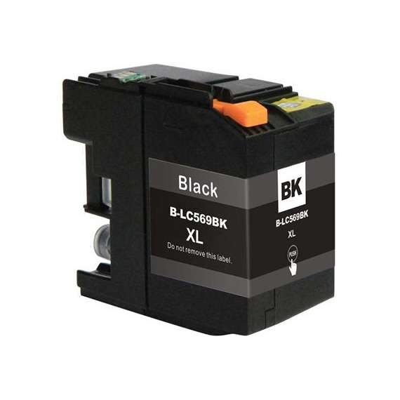 Buy Brother LC-569XLBK Black Ink Cartridge in [storefront]