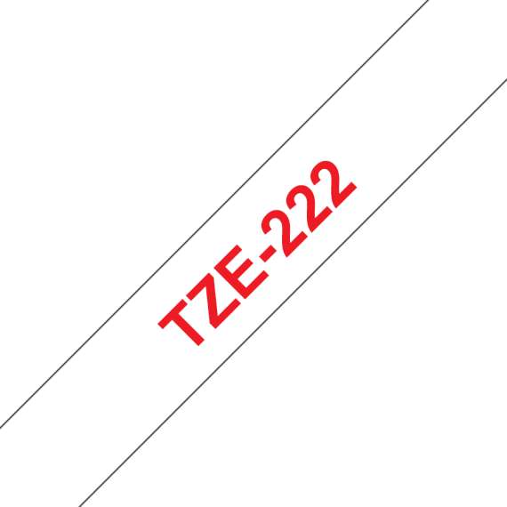 Buy Brother TZE-222 Label Printer Tape in [storefront]