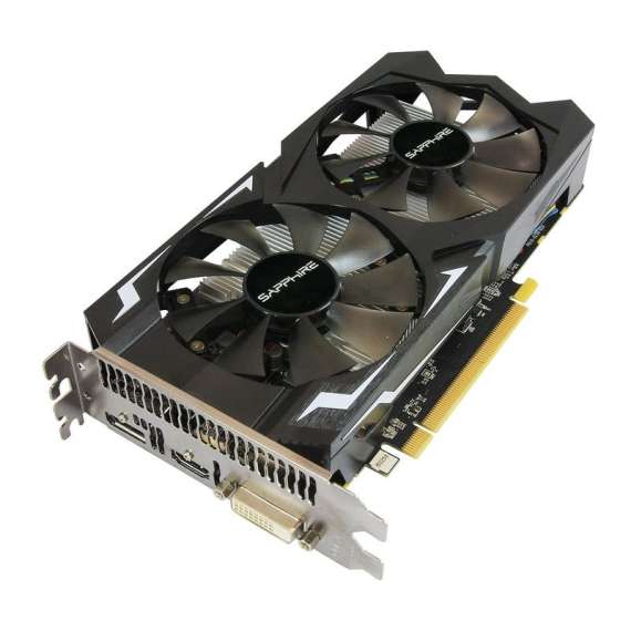 Buy Sapphire radeon rx460 2gb Graphics Card in [storefront]
