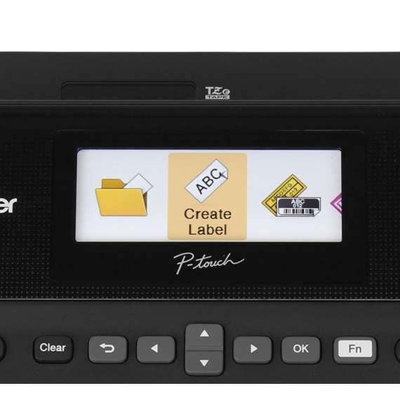 Buy Brother PT-D600VP Label Printer in [storefront]