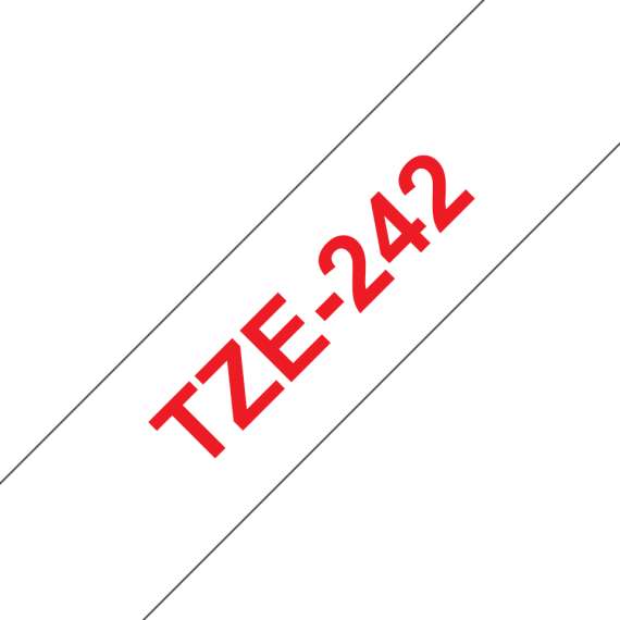 Buy Brother TZE-242 Label Printer Tape in [storefront]