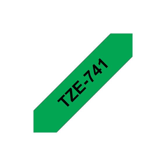 Buy Brother TZE-741 Label Printer Tape in [storefront]
