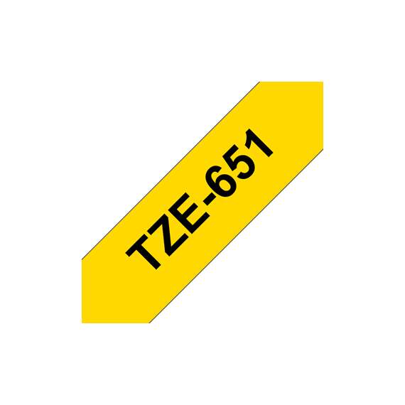Buy Brother TZE-651 Label Printer Tape in [storefront]