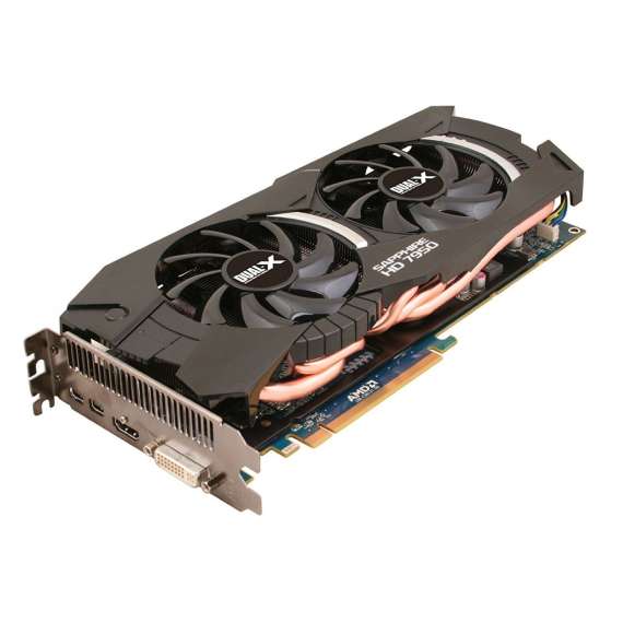 Buy Sapphire Radeon Dual x 7950 3gb Graphics Card in [storefront]