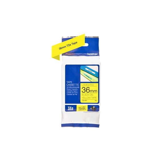 Buy Brother TZE-661 Label Printer Tape in [storefront]