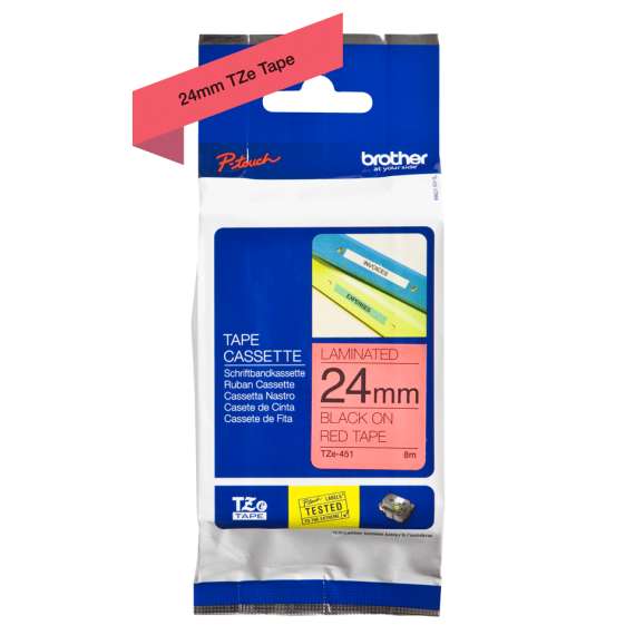 Buy Brother TZE-451 Label Printer Tape in [storefront]