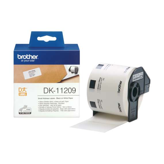 Buy Brother DK-11209 Labels in [storefront]
