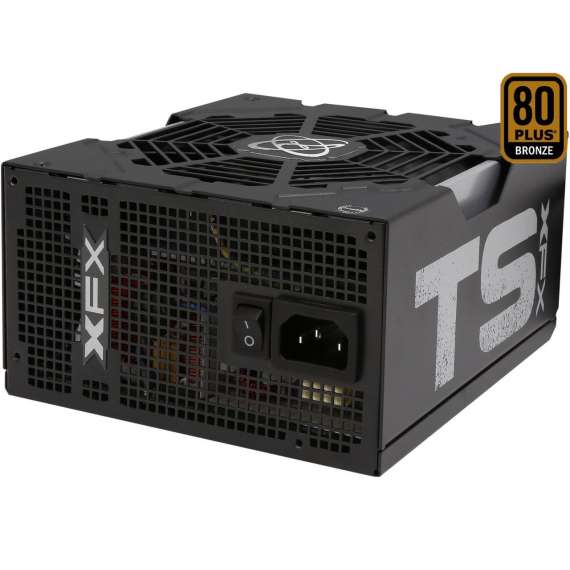 Buy XFX Co edition pro 650W Power Supply in [storefront]